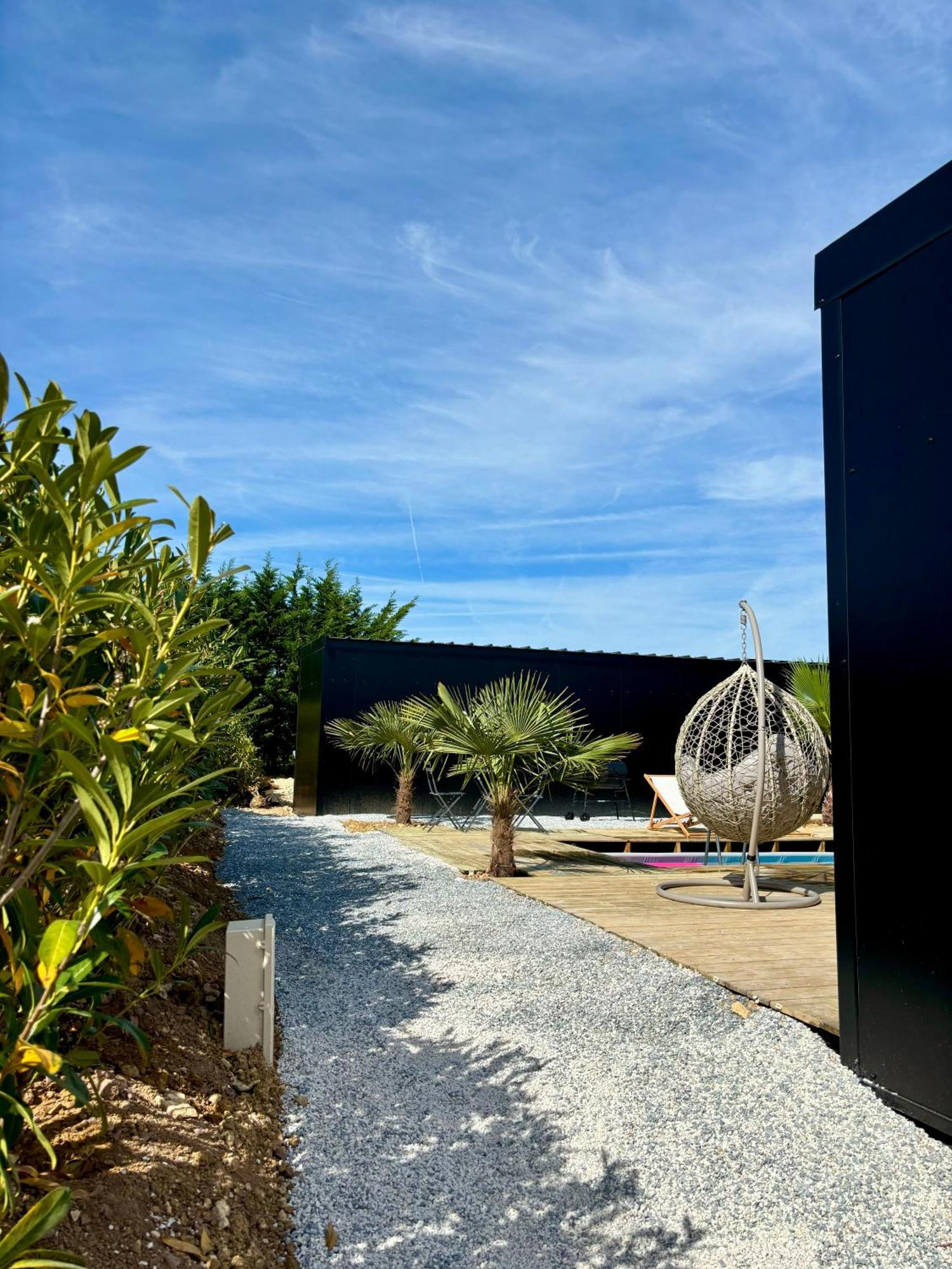 Villa Evasion Tropicale Bretteville-sur-Odon Exterior foto